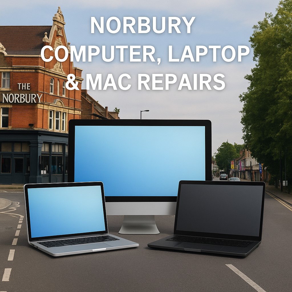norbury computer repair